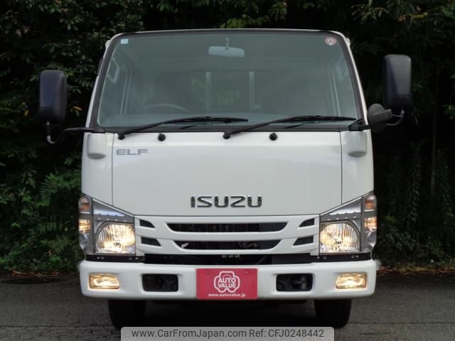 isuzu elf-truck 2018 quick_quick_NJR85A_NJR85-7071801 image 2