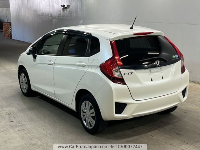 honda fit 2014 -HONDA--Fit GK4-1005975---HONDA--Fit GK4-1005975- image 2