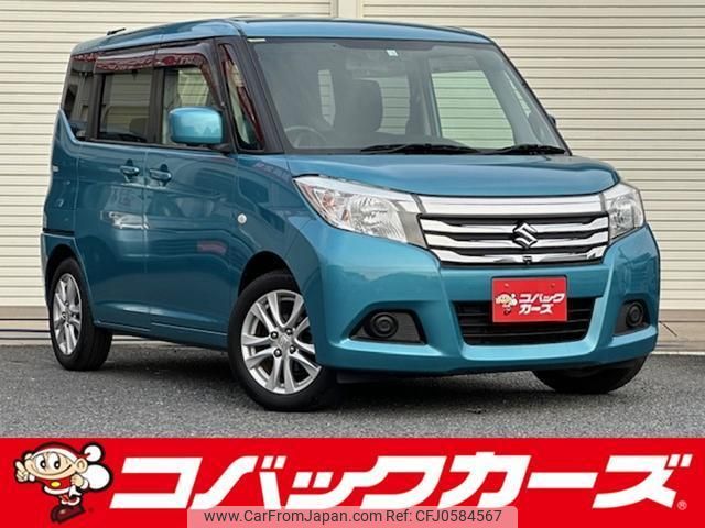 suzuki solio 2018 quick_quick_MA26S_MA26S-159132 image 1