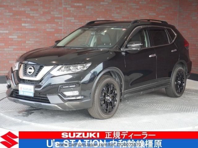 nissan x-trail 2019 quick_quick_DBA-NT32_NT32-301379 image 1