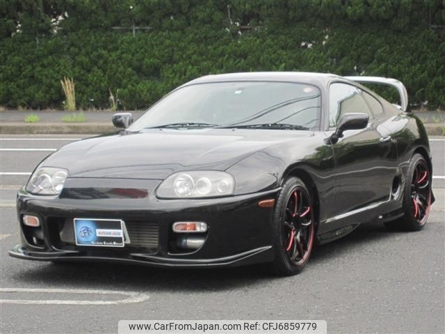 toyota supra 1998 -TOYOTA 【名変中 】--Supra JZA80--1001703---TOYOTA 【名変中 】--Supra JZA80--1001703- image 1