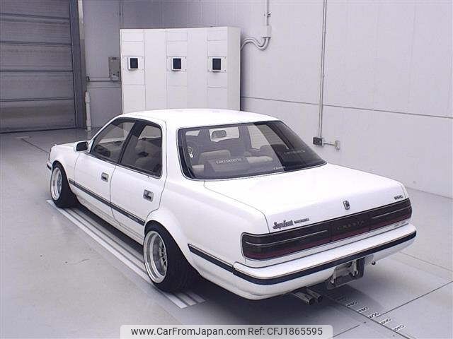 toyota cresta 1989 CFJ1865595 image 2