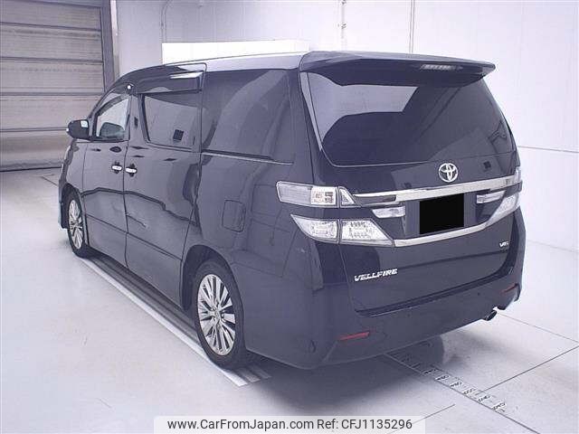 toyota vellfire 2013 -TOYOTA--Vellfire GGH25W-8023713---TOYOTA--Vellfire GGH25W-8023713- image 2
