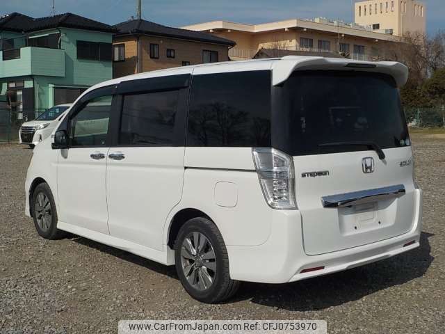 honda stepwagon 2012 -HONDA--Stepwgn DBA-RK5--RK5-1321674---HONDA--Stepwgn DBA-RK5--RK5-1321674- image 2