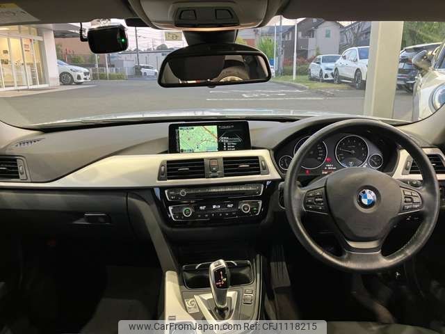 bmw 3-series 2017 -BMW--BMW 3 Series DLA-8E20--WBA8E12070K477887---BMW--BMW 3 Series DLA-8E20--WBA8E12070K477887- image 2