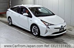 toyota prius 2016 -TOYOTA--Prius ZVW51-6031536---TOYOTA--Prius ZVW51-6031536-