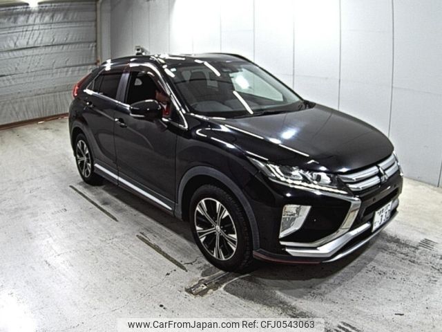 mitsubishi eclipse-cross 2018 -MITSUBISHI 【倉敷 330て】--Eclipse Cross GK1W-0005514---MITSUBISHI 【倉敷 330て】--Eclipse Cross GK1W-0005514- image 1