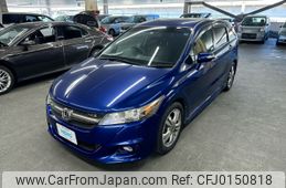 honda stream 2009 AF-RN6-3108609