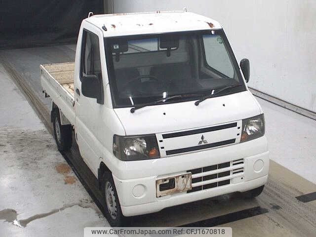 mitsubishi minicab-truck 2010 CFJ1670818 image 1