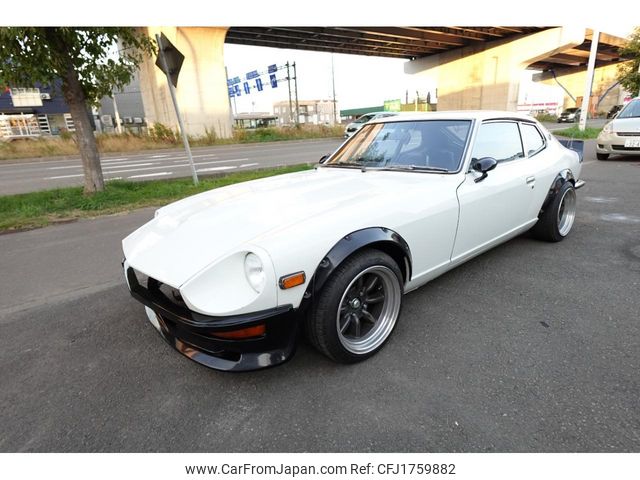 nissan fairlady-z 1978 CFJ1759882 image 1