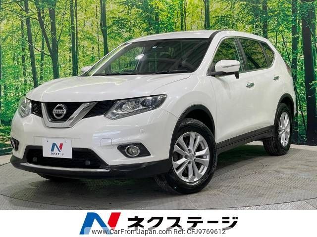 nissan x-trail 2014 -NISSAN--X-Trail DBA-NT32--NT32-007031---NISSAN--X-Trail DBA-NT32--NT32-007031- image 1