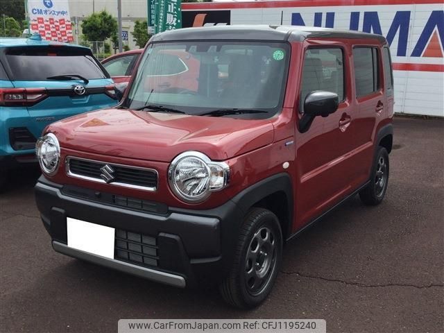 suzuki hustler 2024 -SUZUKI 【名変中 】--Hustler MR92S--420748---SUZUKI 【名変中 】--Hustler MR92S--420748- image 1