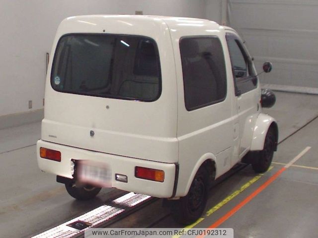 daihatsu midget-ii 1998 -DAIHATSU 【Ｎｏ後日 】--Midjet II K100C-003181---DAIHATSU 【Ｎｏ後日 】--Midjet II K100C-003181- image 2