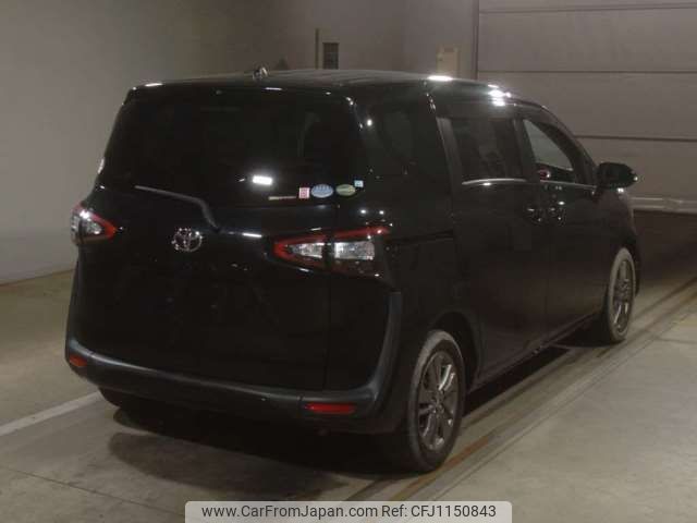 toyota sienta 2015 -TOYOTA--Sienta DBA-NSP170G--NSP170-7009854---TOYOTA--Sienta DBA-NSP170G--NSP170-7009854- image 2