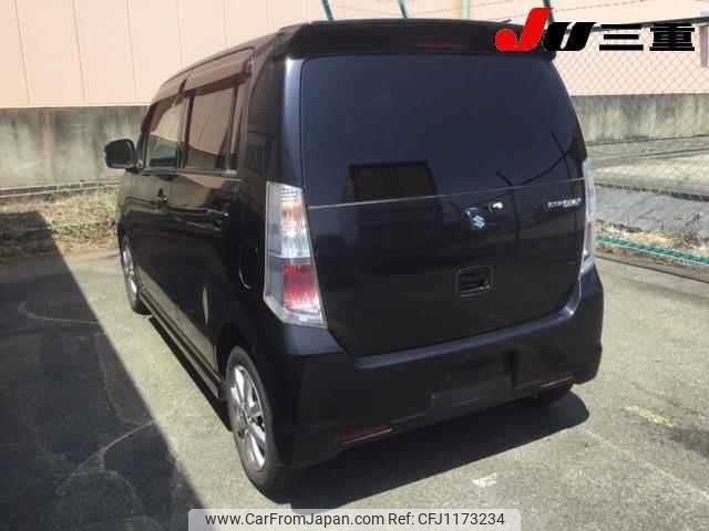 suzuki wagon-r 2012 -SUZUKI--Wagon R MH23S--656287---SUZUKI--Wagon R MH23S--656287- image 2