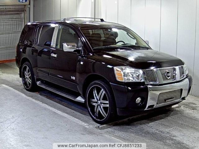 nissan armada 2005 -OTHER IMPORTED--Armada ﾌﾒｲ-ｻｲ4454173ｻｲ---OTHER IMPORTED--Armada ﾌﾒｲ-ｻｲ4454173ｻｲ- image 1