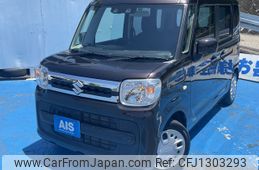 suzuki spacia 2021 -SUZUKI--Spacia 5AA-MK53S--MK53S-352222---SUZUKI--Spacia 5AA-MK53S--MK53S-352222-