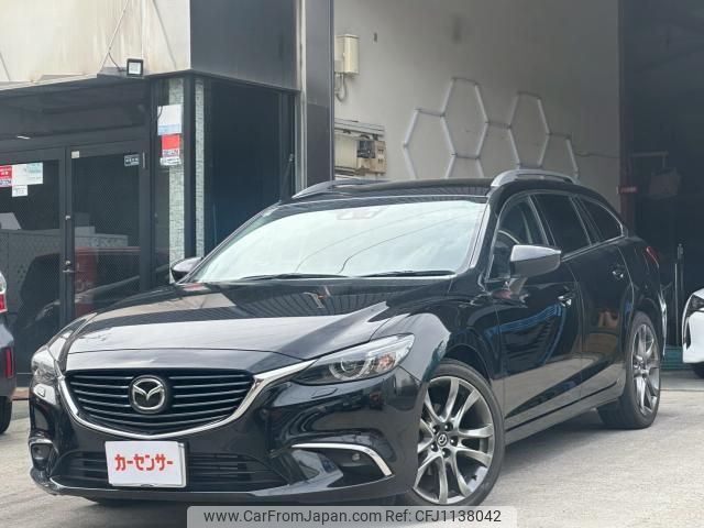 mazda atenza 2015 quick_quick_GJ2AW_GJ2AW-100522 image 1