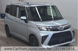 toyota roomy 2022 CFJ1862814