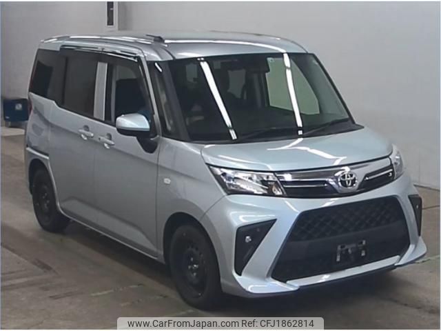 toyota roomy 2022 CFJ1862814 image 1