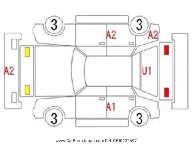 toyota noah 2021 -TOYOTA--Noah 3BA-ZRR85G--ZRR85-0159360---TOYOTA--Noah 3BA-ZRR85G--ZRR85-0159360- image 2