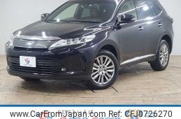 toyota harrier 2019 -TOYOTA--Harrier DBA-ZSU60W--ZSU60-0184759---TOYOTA--Harrier DBA-ZSU60W--ZSU60-0184759-