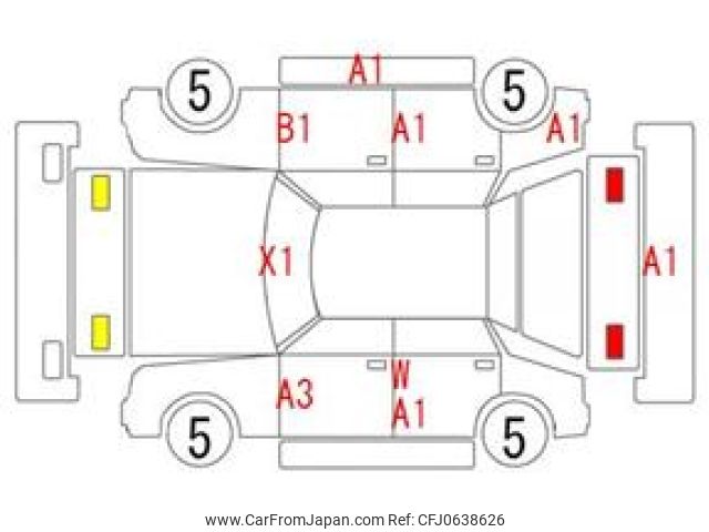 toyota prius 2010 -TOYOTA--Prius DAA-ZVW30--ZVW30-0228503---TOYOTA--Prius DAA-ZVW30--ZVW30-0228503- image 2