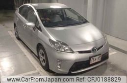 toyota prius 2013 -TOYOTA--Prius ZVW30-5726770---TOYOTA--Prius ZVW30-5726770-