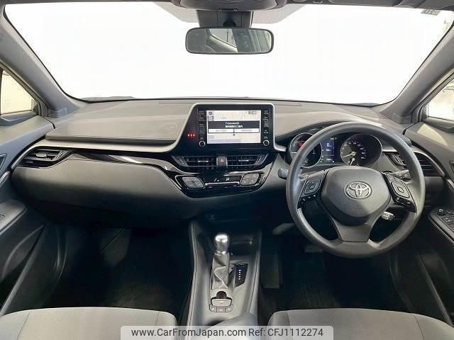 toyota c-hr 2020 quick_quick_6AA-ZYX11_ZYX11-2030407 image 2