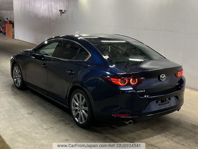 mazda mazda3 2020 -MAZDA--MAZDA3 BP8P-107394---MAZDA--MAZDA3 BP8P-107394- image 2