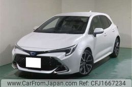 toyota corolla-sport 2025 CFJ1667234