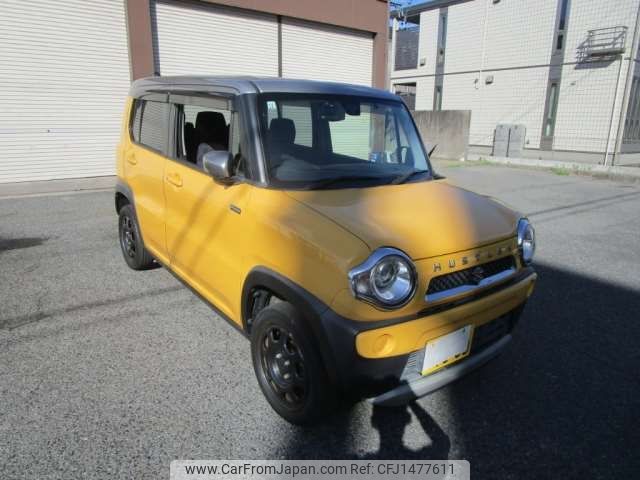 suzuki hustler 2017 -SUZUKI 【三河 581】--Hustler DAA-MR41S--MR41S-288457---SUZUKI 【三河 581】--Hustler DAA-MR41S--MR41S-288457- image 1