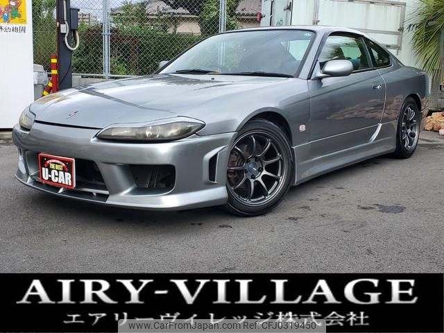 nissan silvia 1999 17b07aecd9653d7de49856dd32672039 image 1