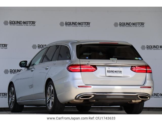 mercedes-benz e-class-station-wagon 2016 CFJ1743633 image 2