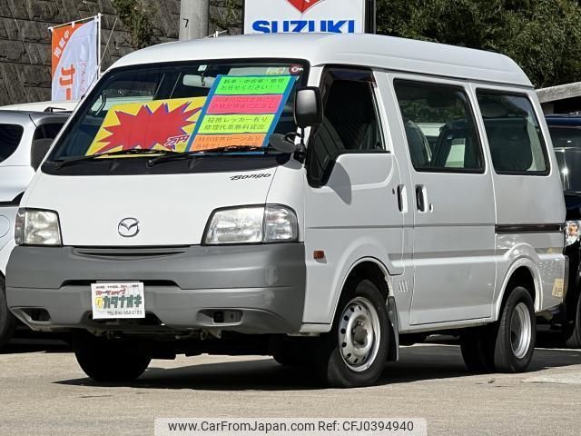 mazda bongo-van 2012 quick_quick_ABF-SKP2V_SKP2V-201315 image 1