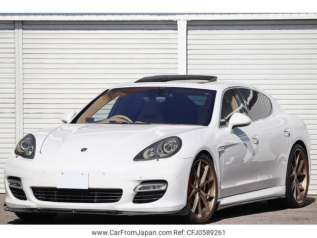 porsche panamera 2010 quick_quick_970M48A_WP0ZZZ97ZAL082127 image 2