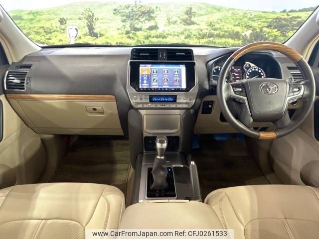 toyota land-cruiser-prado 2020 -TOYOTA--Land Cruiser Prado LDA-GDJ150W--GDJ150-0050362---TOYOTA--Land Cruiser Prado LDA-GDJ150W--GDJ150-0050362- image 2