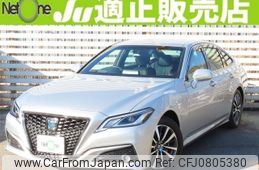 toyota crown 2019 quick_quick_6AA-AZSH20_AZSH20-1053450