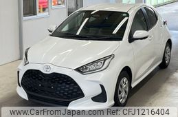 toyota yaris 2024 -TOYOTA--Yaris MXPH14-0017504---TOYOTA--Yaris MXPH14-0017504-