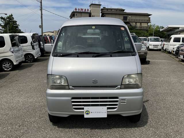 2003 Suzuki Every LE-DA62V - Car Price $1,129