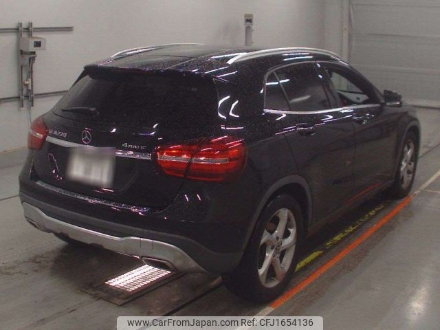 mercedes-benz gla-class 2019 CFJ1654136 image 2