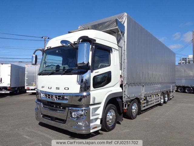 mitsubishi-fuso super-great 2024 -MITSUBISHI--Super Great 2PG-FS75HZ--FS75HZ-540318---MITSUBISHI--Super Great 2PG-FS75HZ--FS75HZ-540318- image 2