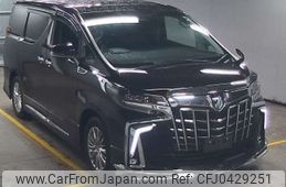 toyota alphard 2021 -TOYOTA--Alphard 6AA-AYH30W--AYH30W-0138042---TOYOTA--Alphard 6AA-AYH30W--AYH30W-0138042-