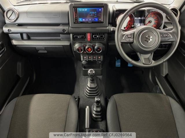 suzuki jimny 2022 -SUZUKI--Jimny 3BA-JB64W--JB64W-237169---SUZUKI--Jimny 3BA-JB64W--JB64W-237169- image 2