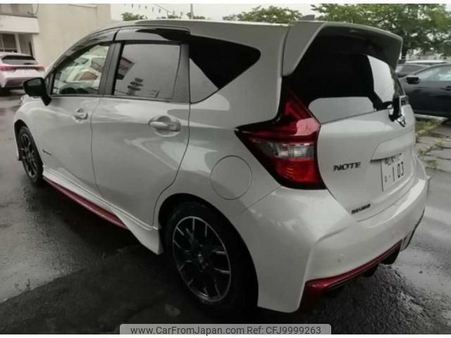 nissan note 2017 quick_quick_DAA-HE12_037947 image 2