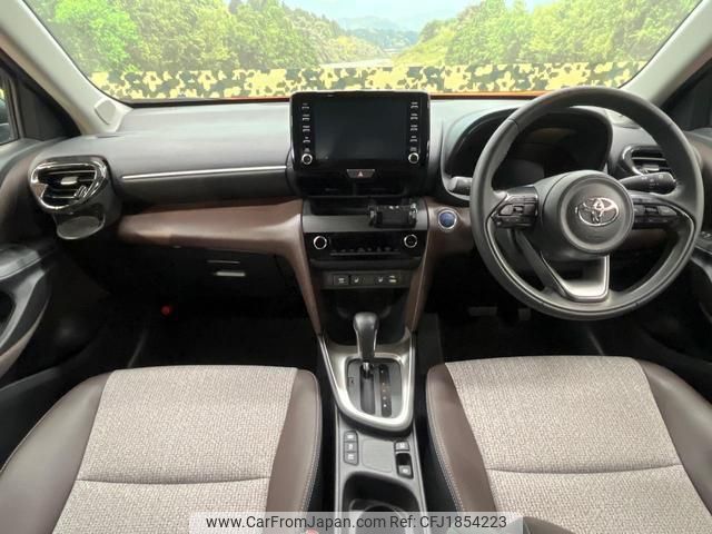toyota yaris-cross 2022 CFJ1854223 image 2