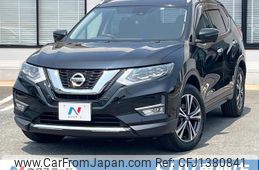 nissan x-trail 2018 CFJ1380841