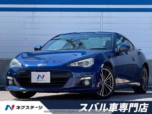 subaru brz 2012 -SUBARU--BRZ DBA-ZC6--ZC6-006109---SUBARU--BRZ DBA-ZC6--ZC6-006109- image 1