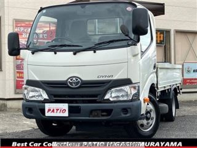 toyota dyna-truck 2017 -TOYOTA--Dyna TKG-XZC605--XZC605-0017742---TOYOTA--Dyna TKG-XZC605--XZC605-0017742- image 1