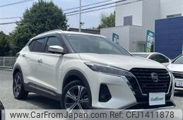 nissan kix 2020 -NISSAN--KIX 6AA-P15--P15-003740---NISSAN--KIX 6AA-P15--P15-003740-